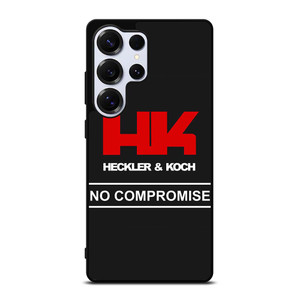 HECKLER AND KOCH NO COMPROMISE Samsung Galaxy S25 Ultra Case Cover