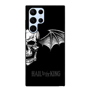 AVENGED SEVENFOLD HAIL TO THE KING Samsung Galaxy S22 Ultra Case Cover