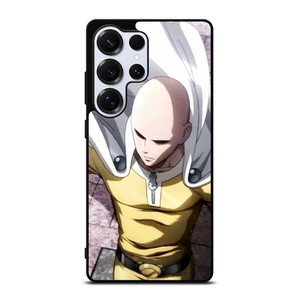 HERO SAITAMA ONE PUNCH MAN Samsung Galaxy S25 Ultra Case Cover