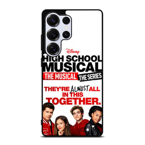 HIGH SCHOOL MUSICAL DISNEY Samsung Galaxy S25 Ultra Case Cover