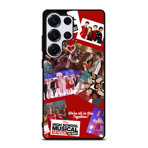 HIGH SCHOOL THE MUSICAL DISNEY Samsung Galaxy S25 Ultra Case Cover