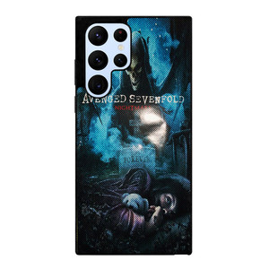 AVENGED SEVENFOLD NIGHTMARE Samsung Galaxy S22 Ultra Case Cover
