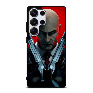 HITMAN 3 GAME Samsung Galaxy S25 Ultra Case Cover