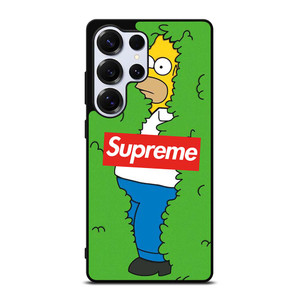 HOMER THE SIMPSONS SUPREME Samsung Galaxy S25 Ultra Case Cover