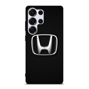 HONDA CARBON FIBER Samsung Galaxy S25 Ultra Case Cover