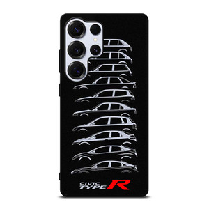 HONDA CIVIC TYPE R EVOLUTION Samsung Galaxy S25 Ultra Case Cover HONDA CIVIC TYPE R EVOLUTION Samsung Galaxy S25 Ultra Case Cover