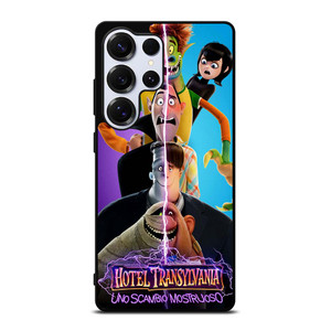 HOTEL TRANSYLVANIA TRANSFORMANIA 2 Samsung Galaxy S25 Ultra Case Cover