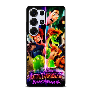 HOTEL TRANSYLVANIA TRANSFORMANIA 3 Samsung Galaxy S25 Ultra Case Cover