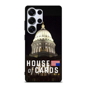 HOUSE OF CARDS MOVIES Samsung Galaxy S25 Ultra Case Cover