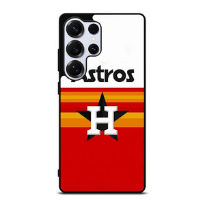 HOUSTON ASTROS LOGO MLB BASEBALL TEAM ICON Samsung Galaxy S25 Ultra Case Cover