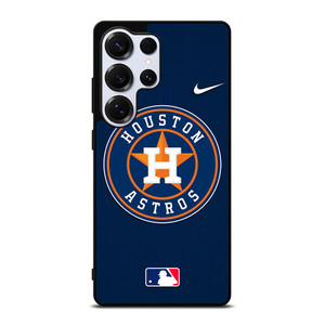 HOUSTON ASTROS MLB BASEBALL NIKE Samsung Galaxy S25 Ultra Case Cover HOUSTON ASTROS MLB BASEBALL NIKE Samsung Galaxy S25 Ultra Case Cover