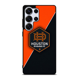 HOUSTON DYNAMO FC SOCCER MLS Samsung Galaxy S25 Ultra Case Cover