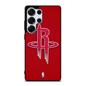 HOUSTON ROCKETS BASKETBALL NBA Samsung Galaxy S25 Ultra Case Cover