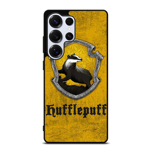 HUFFLEPUFF HARRY POTTER BADGE 2 Samsung Galaxy S25 Ultra Case Cover