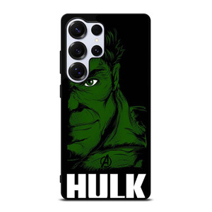 HULK SUPERHERO MARVEL AVENGERS CARTOON Samsung Galaxy S25 Ultra Case Cover