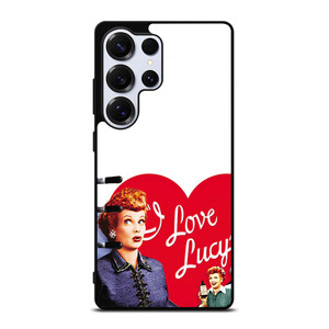 I LOVE LUCY COMEDY Samsung Galaxy S25 Ultra Case Cover