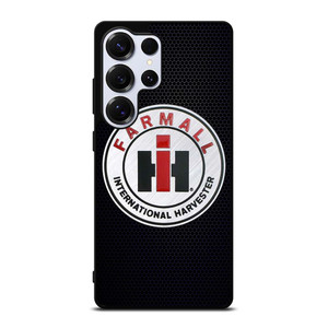 IH INTERNATIONAL HARVESTER LOGO FARMALL ICON Samsung Galaxy S25 Ultra Case Cover IH INTERNATIONAL HARVESTER LOGO FARMALL ICON Samsung Galaxy S25 Ultra Case Cover