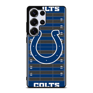 INDIANAPOLIS COLTS FOOTBALL FIELD Samsung Galaxy S25 Ultra Case Cover