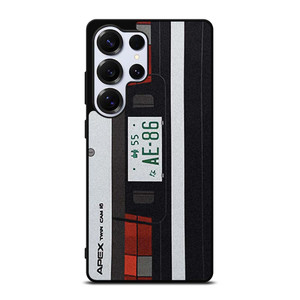 INITIAL D APEX TWIN CAR Samsung Galaxy S25 Ultra Case Cover
