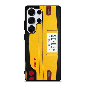INITIAL D RX-7 CAR Samsung Galaxy S25 Ultra Case Cover