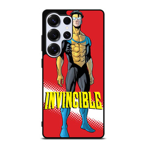 INVINCIBLE CARTOON Samsung Galaxy S25 Ultra Case Cover