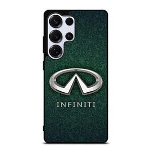 INVINITI CAR LOGO SEAMLESS Samsung Galaxy S25 Ultra Case Cover