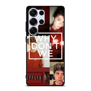 JACK AVERY WHY DONT WE COLLAGE Samsung Galaxy S25 Ultra Case Cover