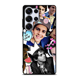 JACK DYLAN GRAZER COLLAGE Samsung Galaxy S25 Ultra Case Cover