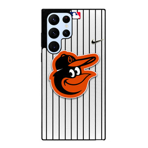 BALTIMORE ORIOLES MLB NIKE Samsung Galaxy S22 Ultra Case Cover