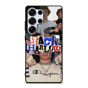 JACK HARLOW COLLAGE Samsung Galaxy S25 Ultra Case Cover