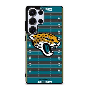 JACKSONVILLE JAGUARS FOOTBALL FIELD Samsung Galaxy S25 Ultra Case Cover