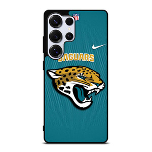 JACKSONVILLE JAGUARS NFL FOOTBALL NIKE Samsung Galaxy S25 Ultra Case Cover