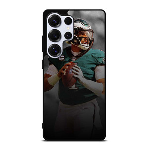 JALEN HURTS PHILADELPHIA EAGLES NFL Samsung Galaxy S25 Ultra Case Cover