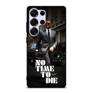 JAMES BOND 007 NO TIME TO DIE DANIEL CRAIG 2 Samsung Galaxy S25 Ultra Case Cover