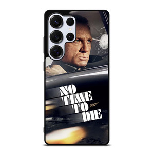 JAMES BOND 007 NO TIME TO DIE DANIEL CRAIG 3 Samsung Galaxy S25 Ultra Case Cover