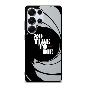 JAMES BOND 007 NO TIME TO DIE LOGO Samsung Galaxy S25 Ultra Case Cover