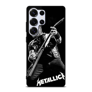 JAMES HETFIELD METALLICA BAND Samsung Galaxy S25 Ultra Case Cover