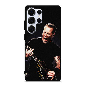 JAMES HETFIELD METALLICA GUITARIST Samsung Galaxy S25 Ultra Case Cover