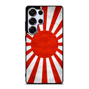 JAPAN RISING SUN FLAG Samsung Galaxy S25 Ultra Case Cover