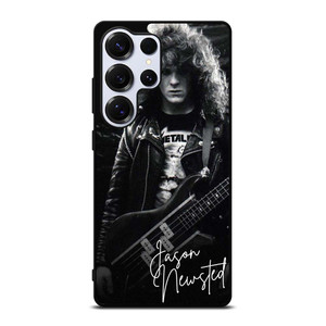 JASON NEWSTED METALLICA BAND Samsung Galaxy S25 Ultra Case Cover