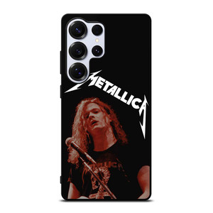 JASON NEWSTED METALLICA LOGO Samsung Galaxy S25 Ultra Case Cover