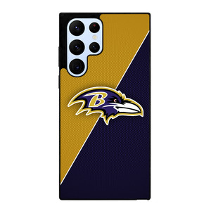 BALTIMORE RAVENS NFL FOOTBALL LOGO Samsung Galaxy S22 Ultra Case Cover