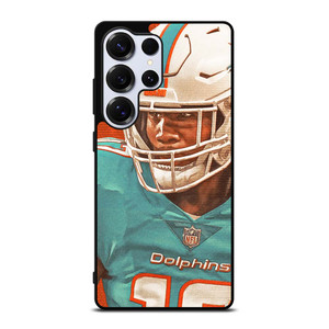 JAYLEN WADDLE MIAMI DOLPHINS NFL Samsung Galaxy S25 Ultra Case Cover
