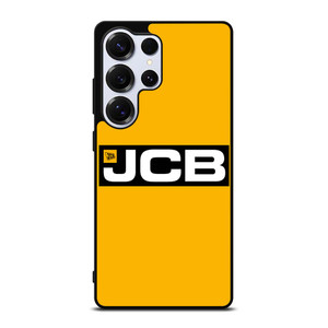 JCB EXCAVATOR LOGO 2 Samsung Galaxy S25 Ultra Case Cover