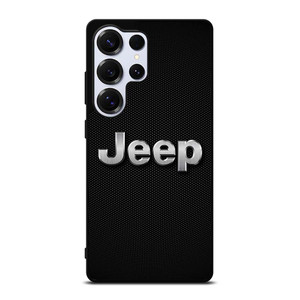 JEEP CARBON FIBER Samsung Galaxy S25 Ultra Case Cover