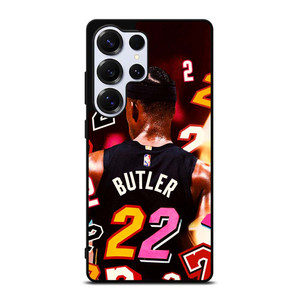 JIMMY BUTLER MIAMI HEAT Samsung Galaxy S25 Ultra Case Cover