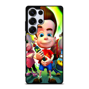 JIMMY NEUTRON BOY GENIUS Samsung Galaxy S25 Ultra Case Cover