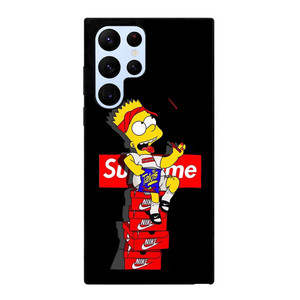 BART SIMPSONS SUPREME TAKIS CHIPS Samsung Galaxy S22 Ultra Case Cover BART SIMPSONS SUPREME TAKIS CHIPS Samsung Galaxy S22 Ultra Case Cover