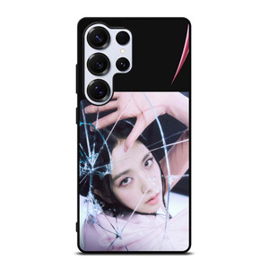 JISOO BLACKPINK PINK VENOM Samsung Galaxy S25 Ultra Case Cover JISOO BLACKPINK PINK VENOM Samsung Galaxy S25 Ultra Case Cover
