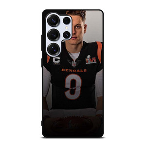 JOE BURROW CINCINNATI BENGALS NFL Samsung Galaxy S25 Ultra Case Cover